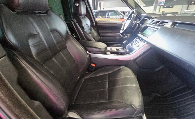 Land Rover Range Rover Sport HSE Dynamic 2017