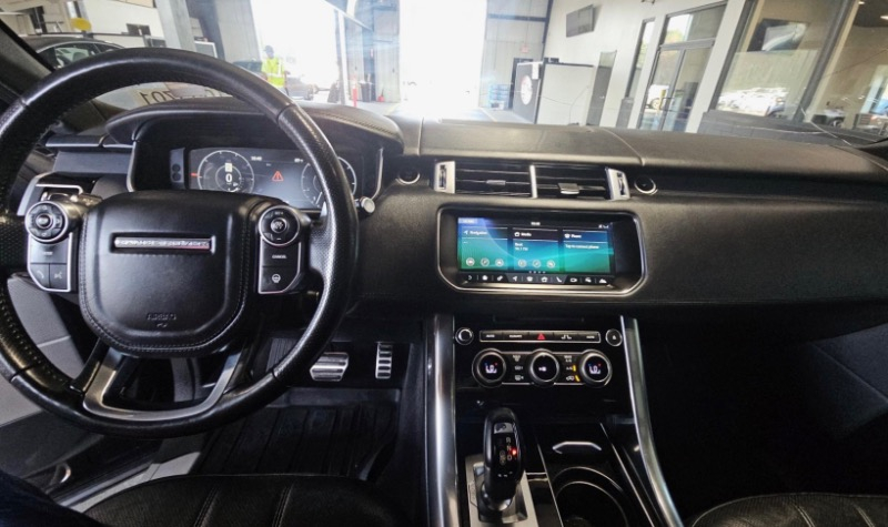 Land Rover Range Rover Sport HSE Dynamic 2017
