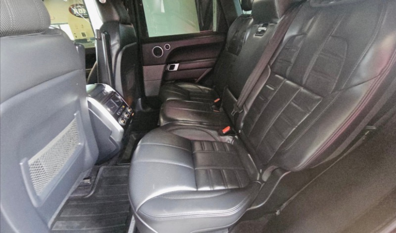 Land Rover Range Rover Sport HSE Dynamic 2017