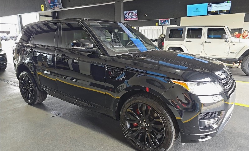 Land Rover Range Rover Sport HSE Dynamic 2017