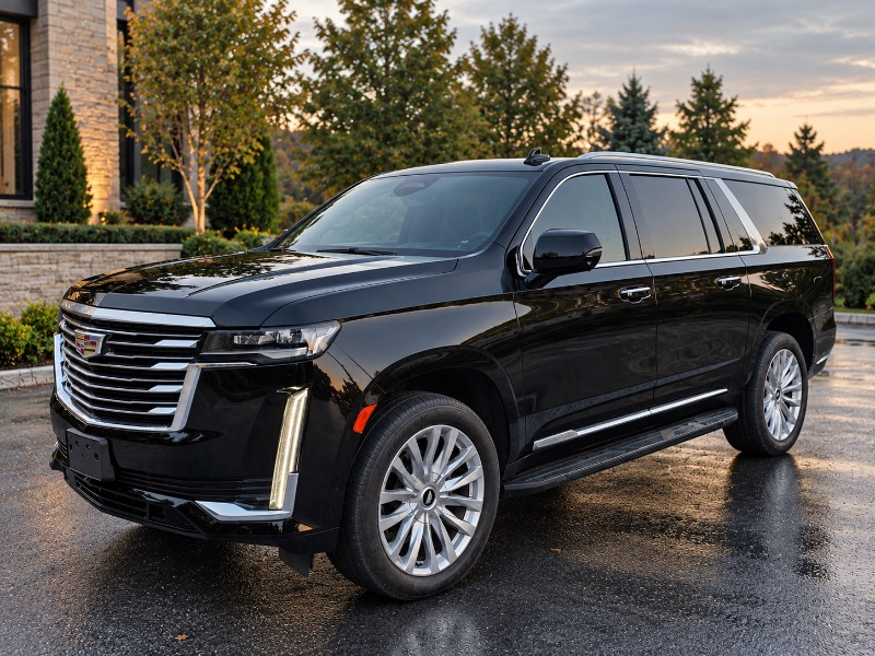 Cadillac Escalade ESV Premium Luxury 2021