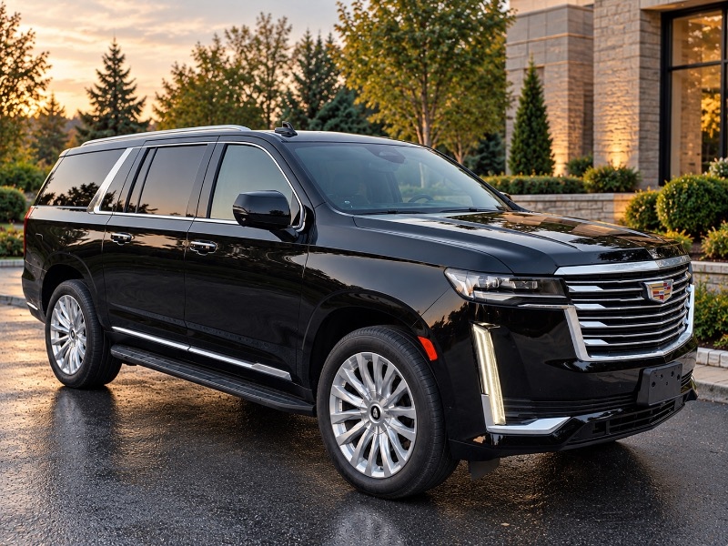 Cadillac Escalade ESV Premium Luxury 2021