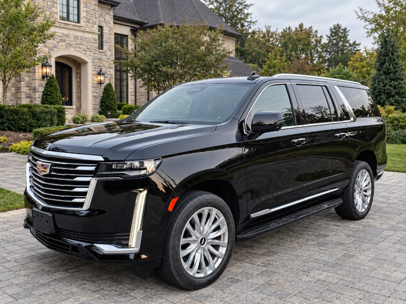Cadillac Escalade ESV Premium Luxury 2021