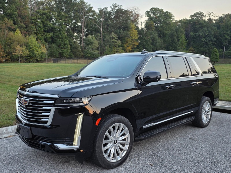 Cadillac Escalade ESV Premium Luxury 2021