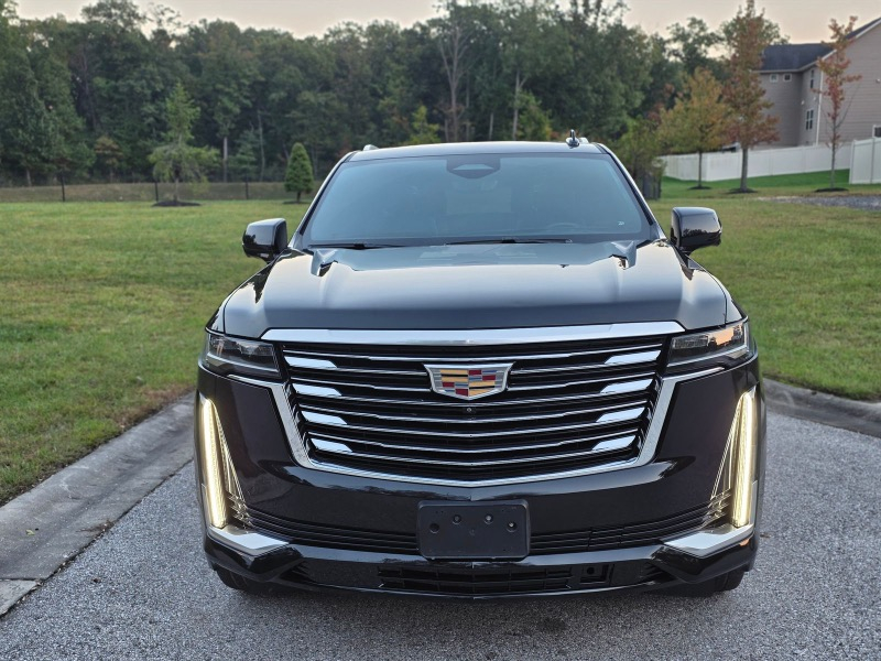 Cadillac Escalade ESV Premium Luxury 2021