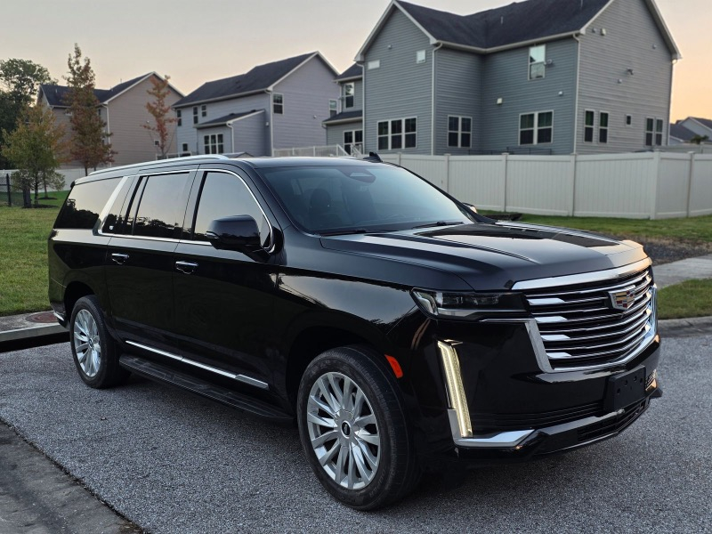 Cadillac Escalade ESV Premium Luxury 2021