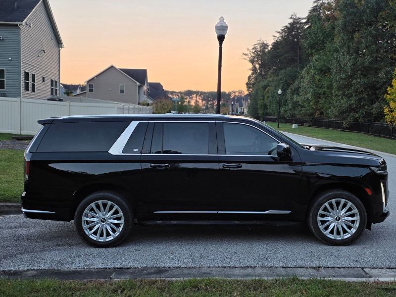 Cadillac Escalade ESV Premium Luxury 2021