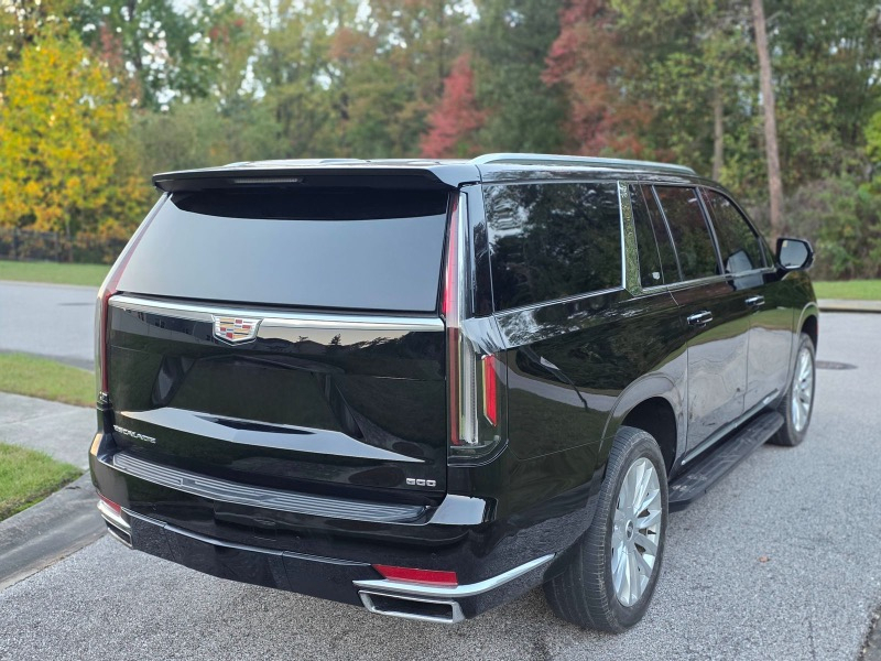 Cadillac Escalade ESV Premium Luxury 2021