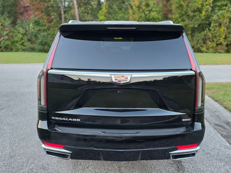 Cadillac Escalade ESV Premium Luxury 2021