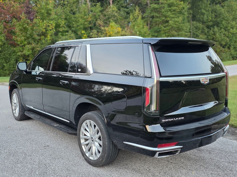 Cadillac Escalade ESV Premium Luxury 2021
