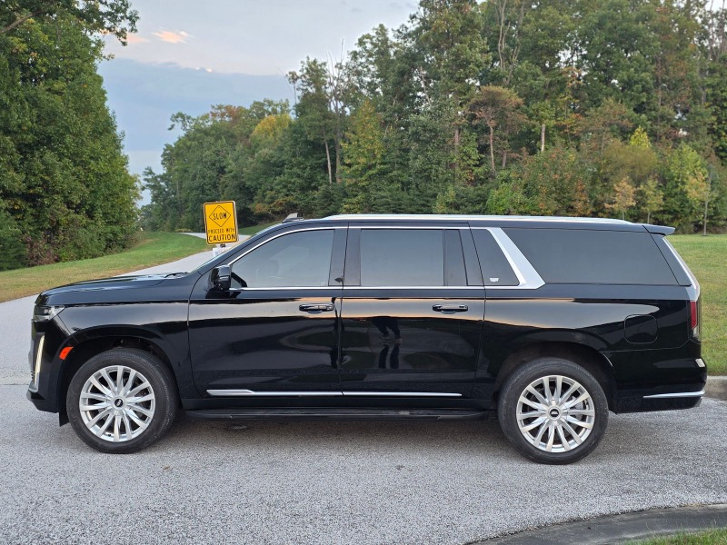 Cadillac Escalade ESV Premium Luxury 2021