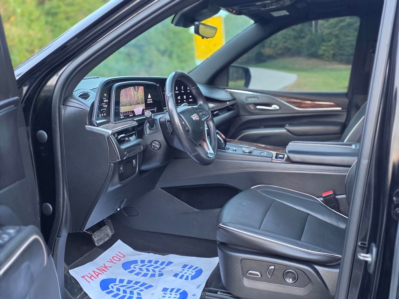 Cadillac Escalade ESV Premium Luxury 2021