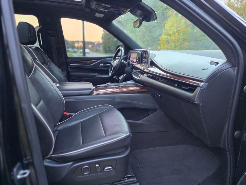 Cadillac Escalade ESV Premium Luxury 2021