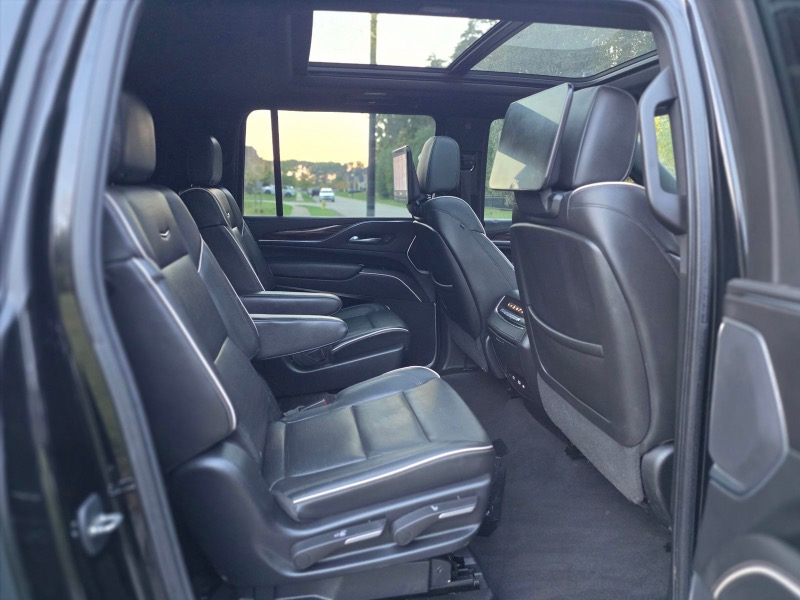 Cadillac Escalade ESV Premium Luxury 2021