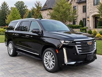 2021 Cadillac Escalade ESV Premium Luxury