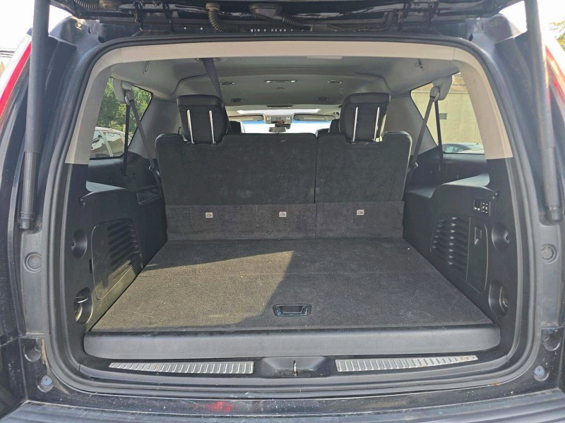Cadillac Escalade ESV Luxury 4WD 2017