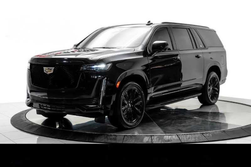 Cadillac Escalade ESV Sport AWD 2021