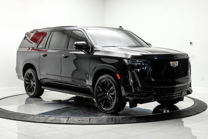 Cadillac Escalade ESV Sport AWD 2021