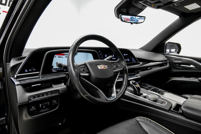Cadillac Escalade ESV Sport AWD 2021