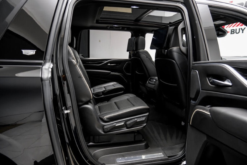 Cadillac Escalade ESV Sport AWD 2021