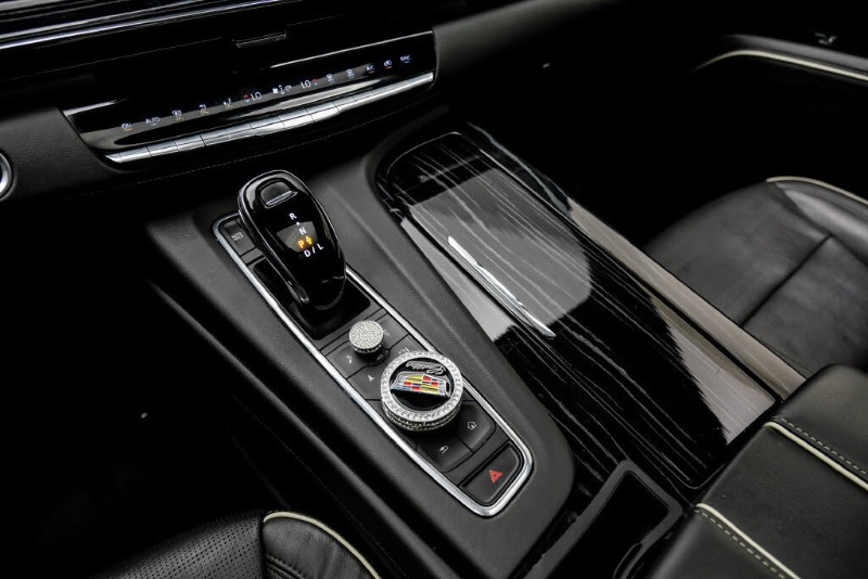 Cadillac Escalade ESV Sport AWD 2021