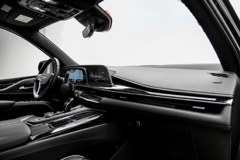 Cadillac Escalade ESV Sport AWD 2021