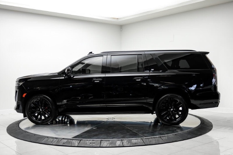 Cadillac Escalade ESV Sport AWD 2021