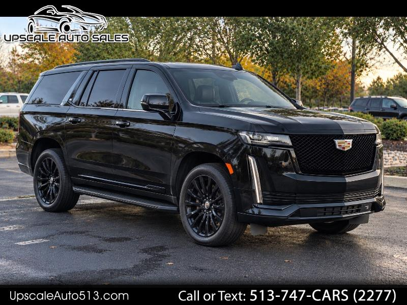 Cadillac Escalade ESV Sport AWD 2021