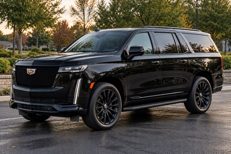 Cadillac Escalade ESV Sport AWD 2021