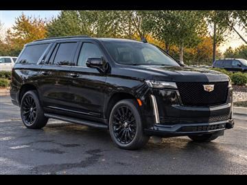 2021 Cadillac Escalade ESV Sport AWD