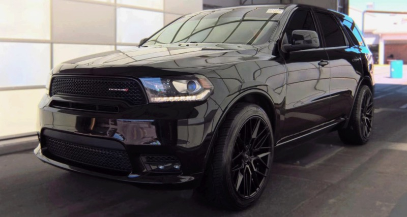 Dodge Durango GT 2WD 2019