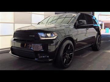 2019 Dodge Durango GT 2WD