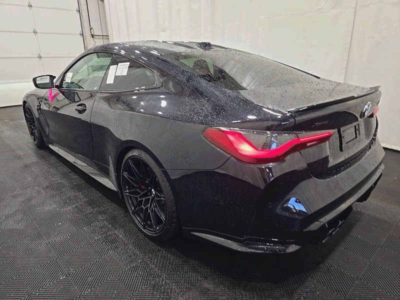 BMW M4 Competition xDrive 2024