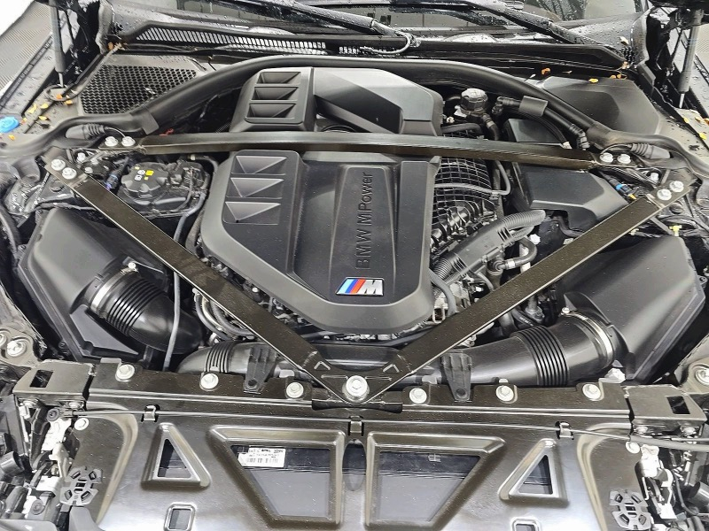 BMW M4 Competition xDrive 2024