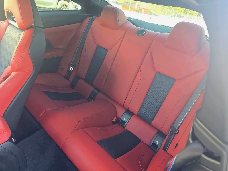 BMW M4 Competition xDrive 2024