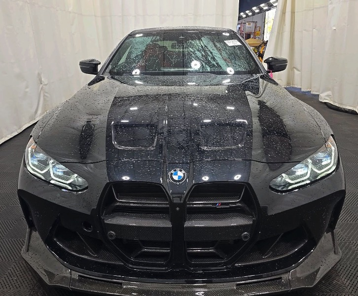 BMW M4 Competition xDrive 2024