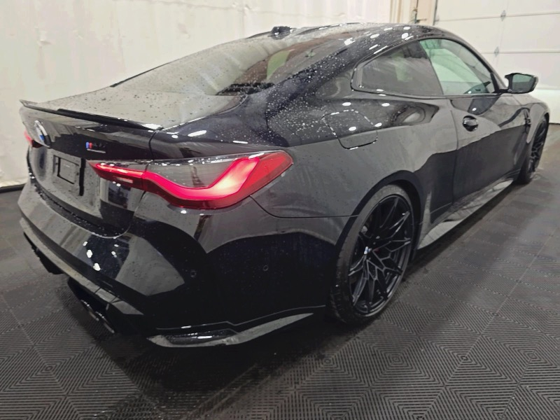 BMW M4 Competition xDrive 2024