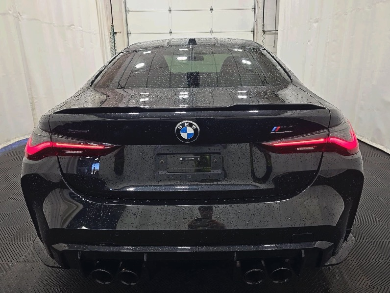 BMW M4 Competition xDrive 2024