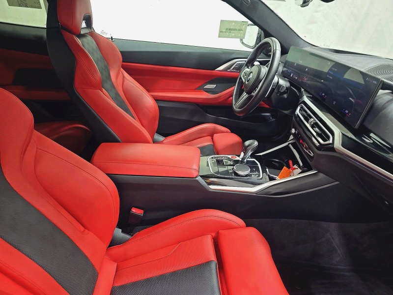 BMW M4 Competition xDrive 2024
