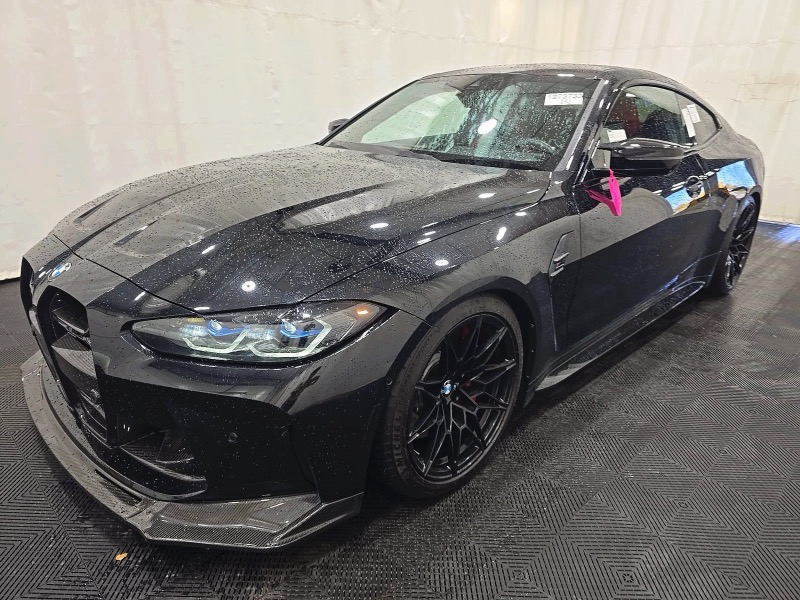 BMW M4 Competition xDrive 2024
