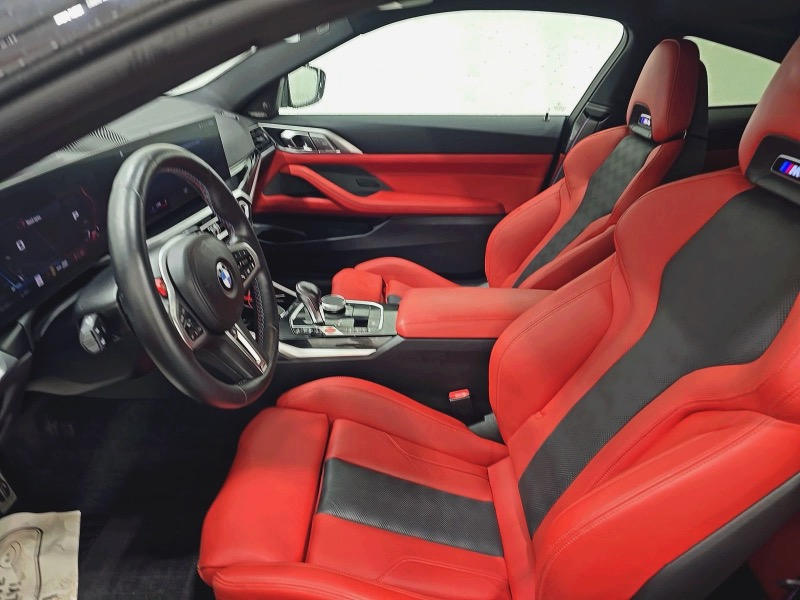 BMW M4 Competition xDrive 2024