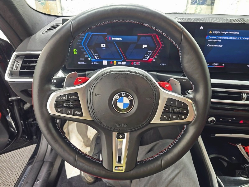BMW M4 Competition xDrive 2024