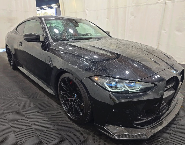 BMW M4 Competition xDrive 2024