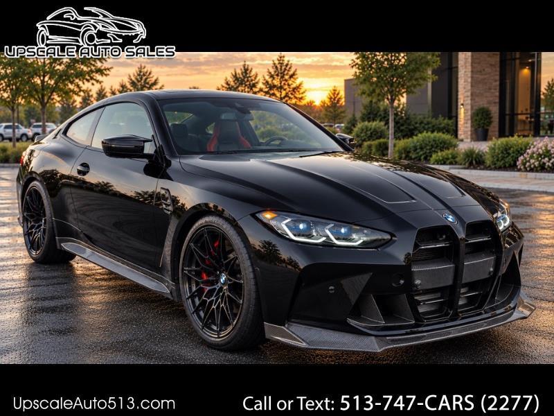 2024 BMW M4 Competition xDrive