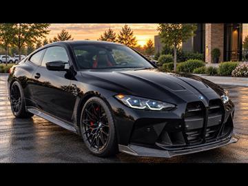 2024 BMW M4 Competition xDrive