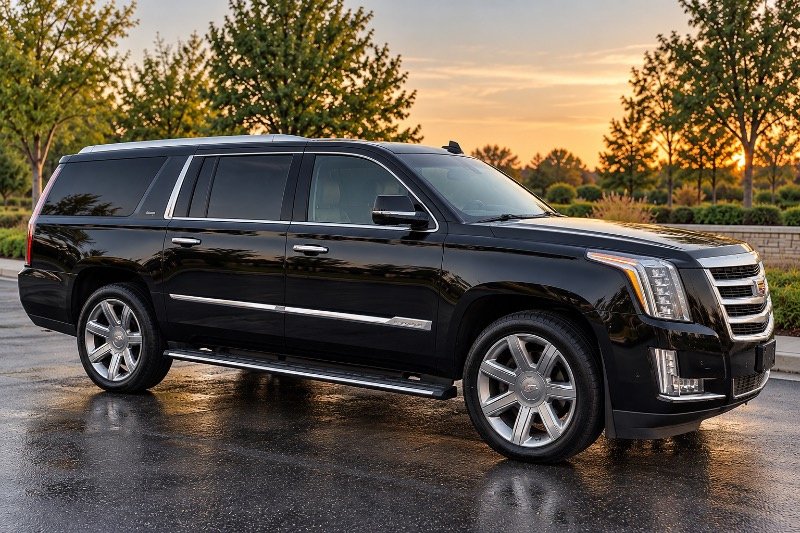 Cadillac Escalade ESV Premium 4WD 2019