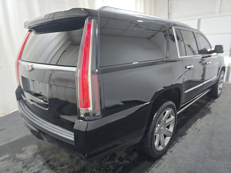 Cadillac Escalade ESV Premium 4WD 2019