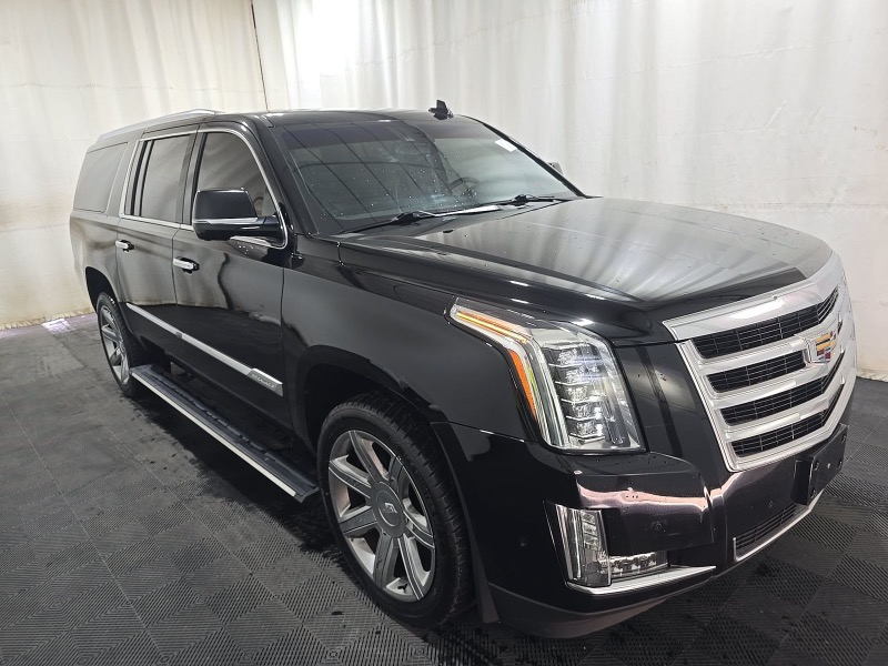 Cadillac Escalade ESV Premium 4WD 2019