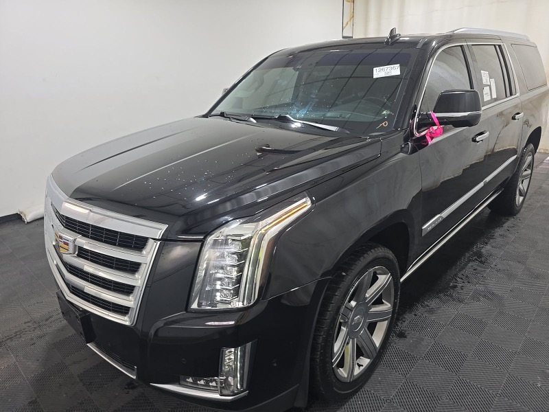 Cadillac Escalade ESV Premium 4WD 2019