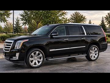 2019 Cadillac Escalade ESV Premium 4WD